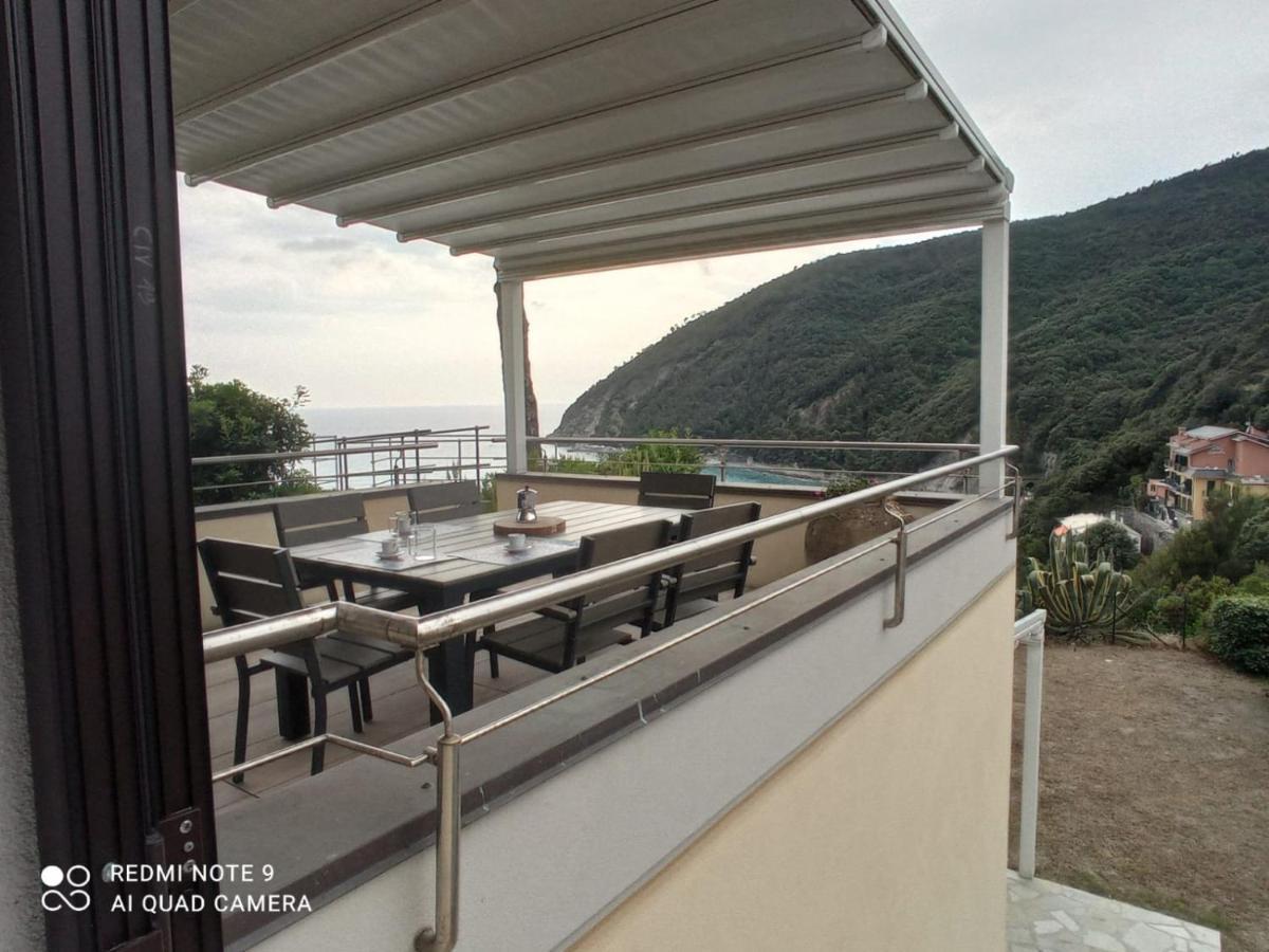Casafischea19 Apartment Moneglia Exterior photo