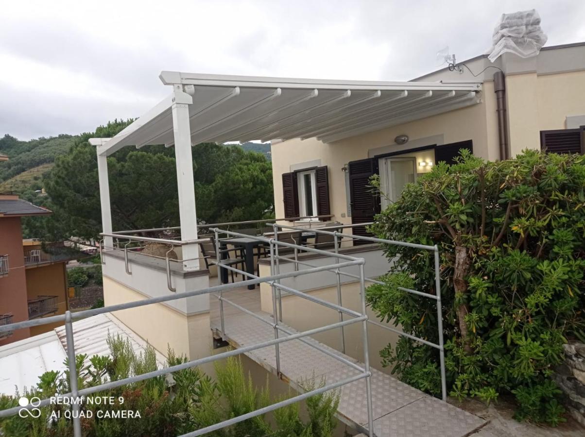 Casafischea19 Apartment Moneglia Exterior photo