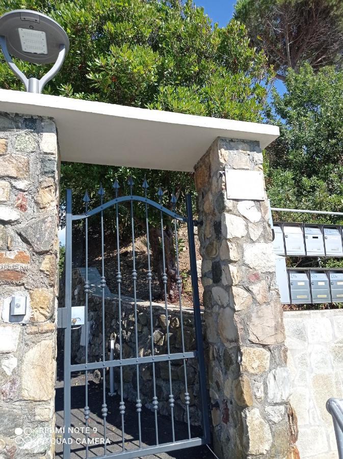 Casafischea19 Apartment Moneglia Exterior photo
